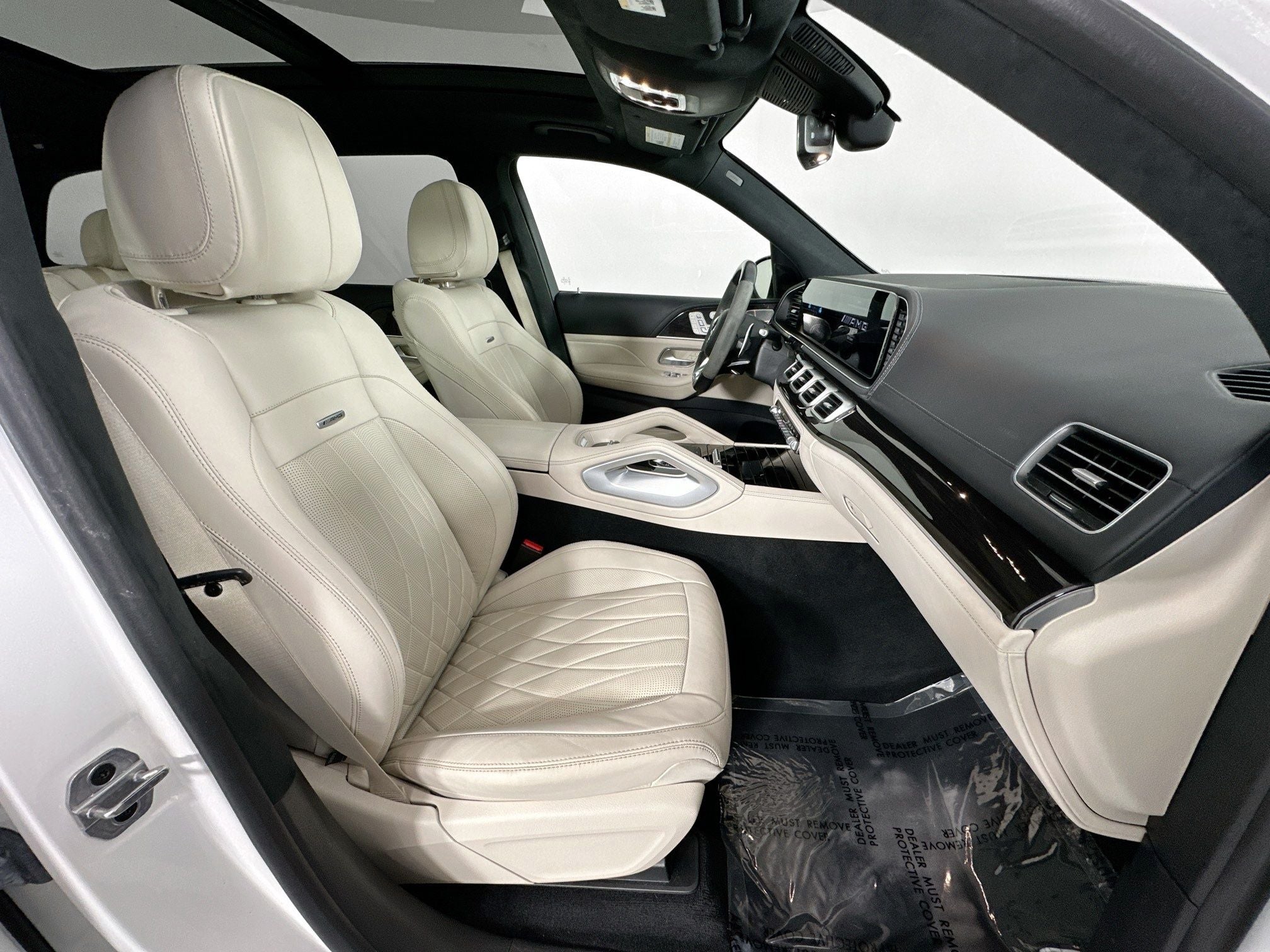 2022 Mercedes-Benz GLS GLS 63 AMG® 4MATIC®