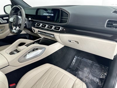 2022 Mercedes-Benz GLS GLS 63 AMG® 4MATIC®