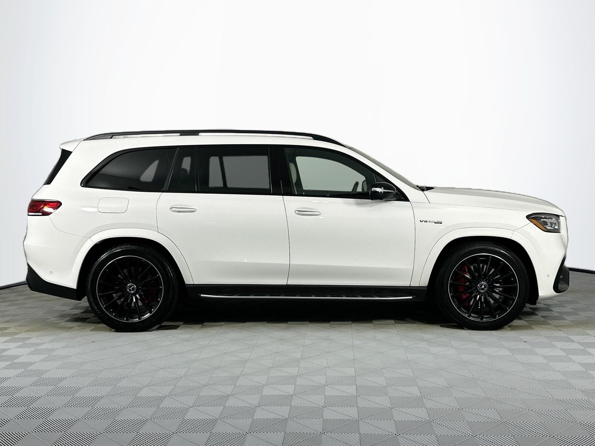 2022 Mercedes-Benz GLS GLS 63 AMG® 4MATIC®