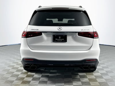 2022 Mercedes-Benz GLS GLS 63 AMG® 4MATIC®