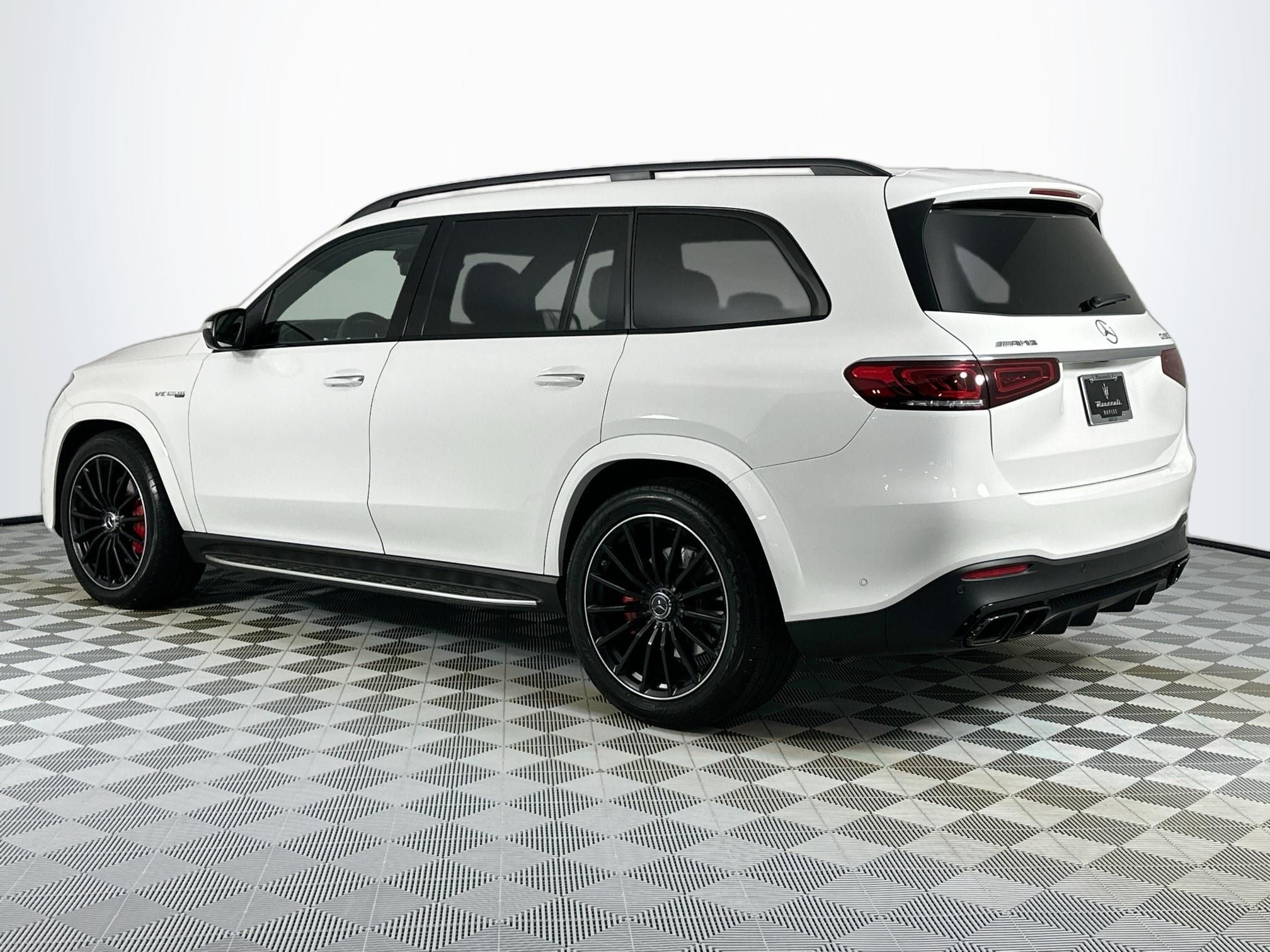 2022 Mercedes-Benz GLS GLS 63 AMG® 4MATIC®