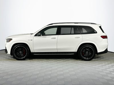 2022 Mercedes-Benz GLS GLS 63 AMG® 4MATIC®