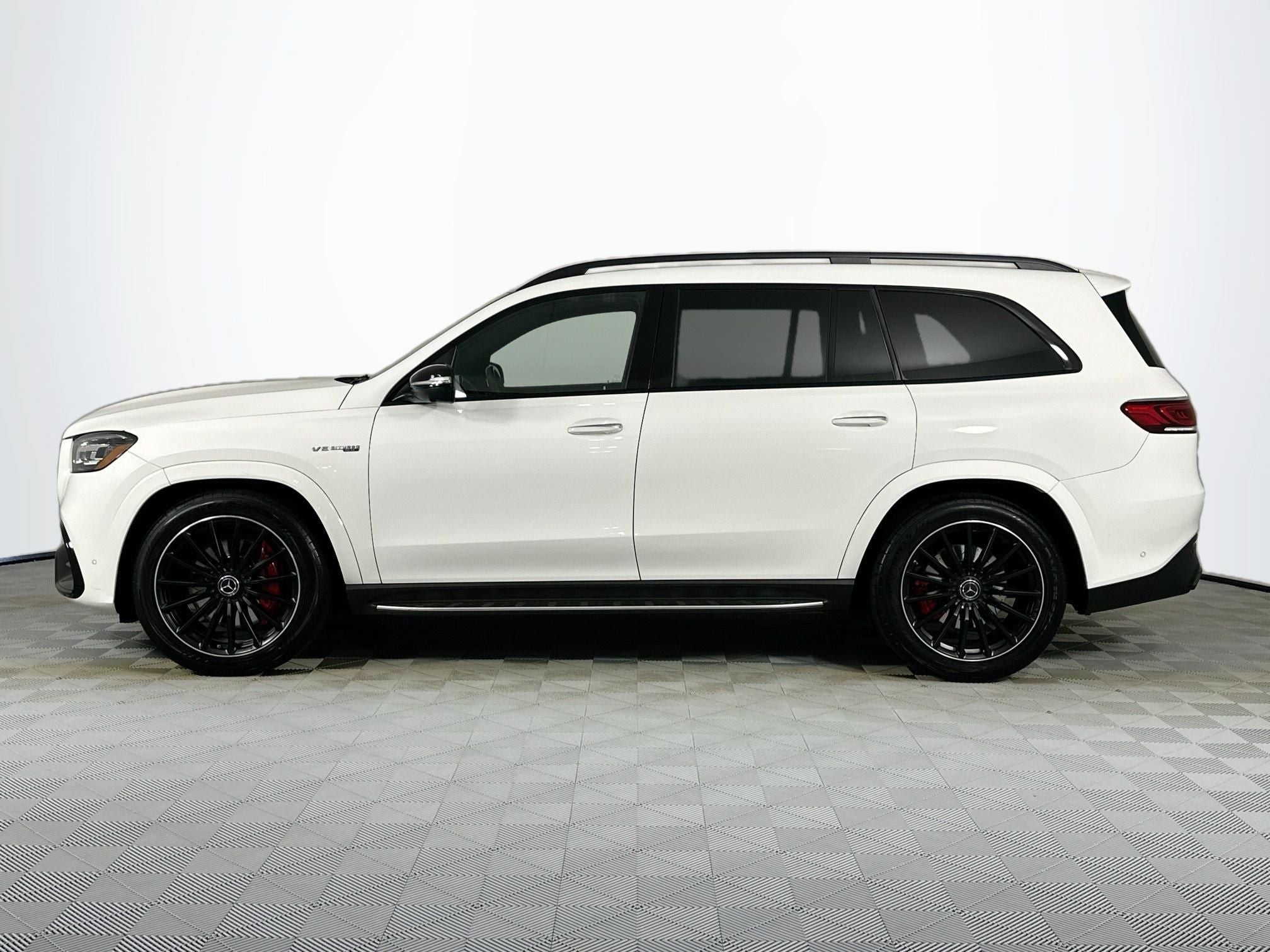 2022 Mercedes-Benz GLS GLS 63 AMG® 4MATIC®