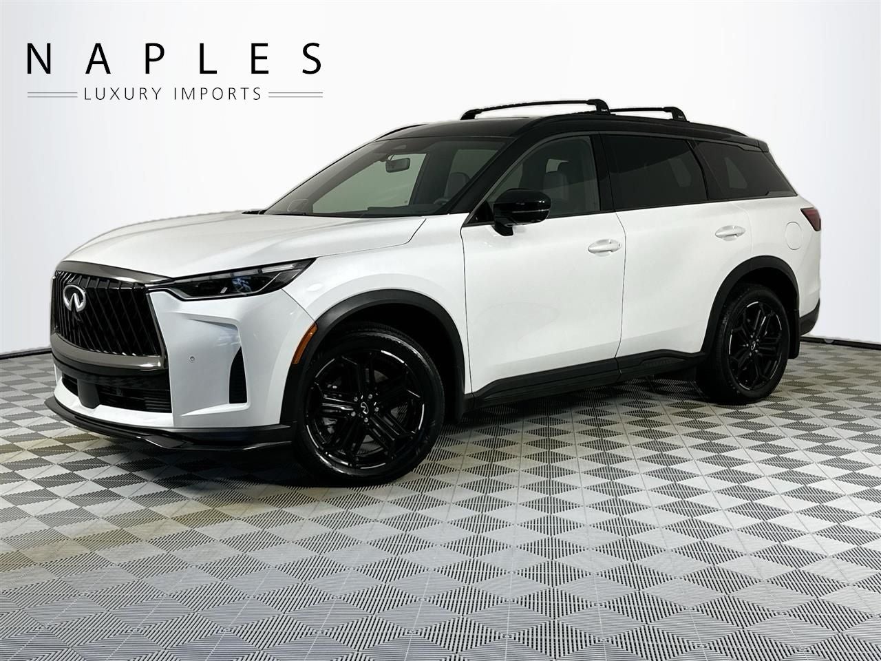 2026 INFINITI QX60 SPORT AWD