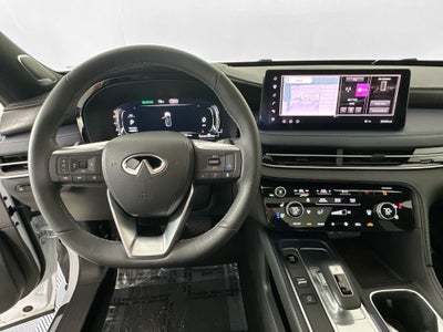 2026 INFINITI QX60 SPORT AWD