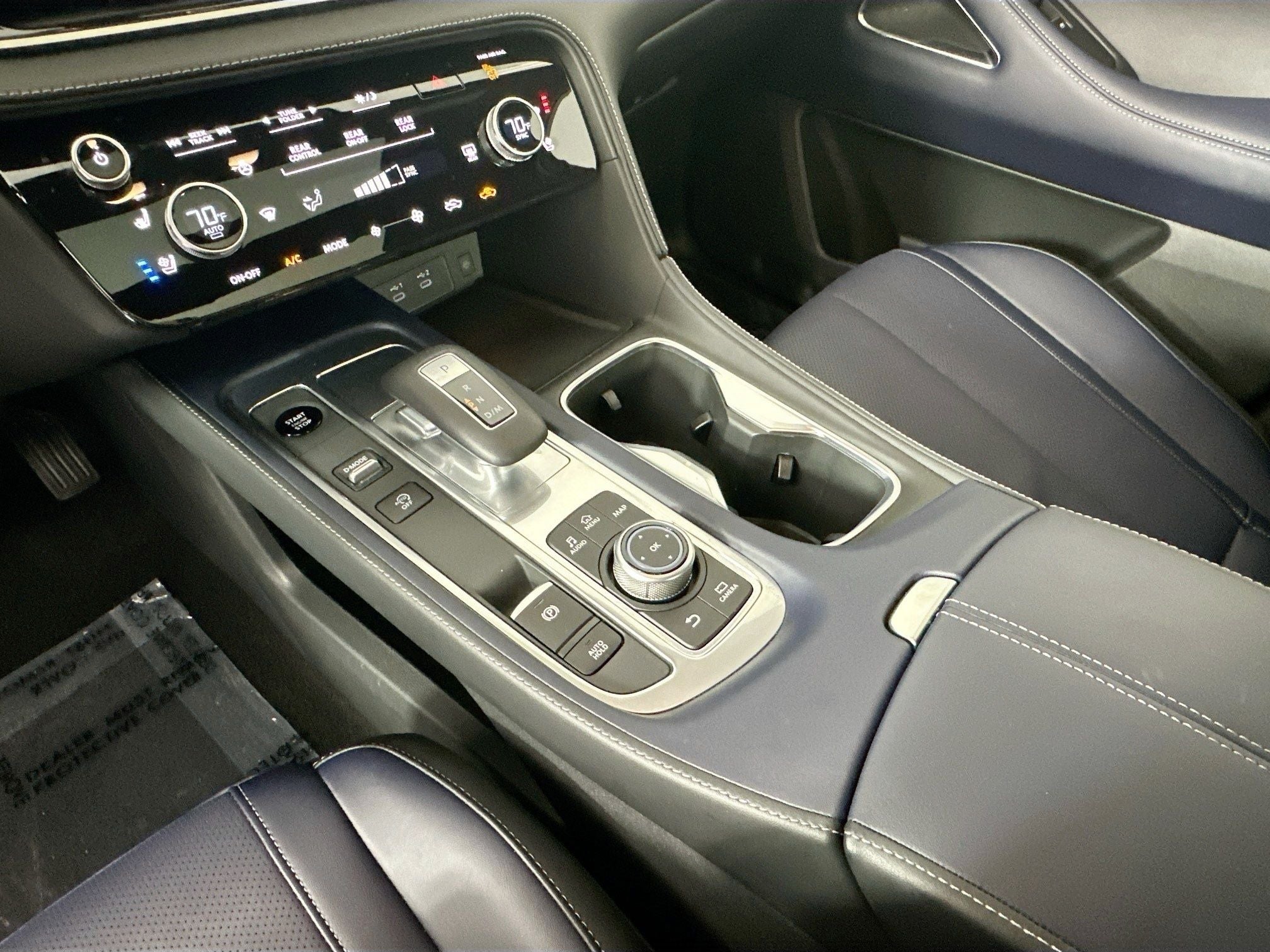 2026 INFINITI QX60 SPORT AWD