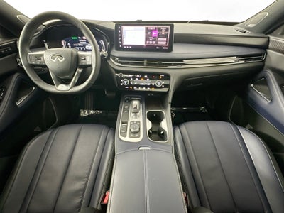 2026 INFINITI QX60 SPORT AWD
