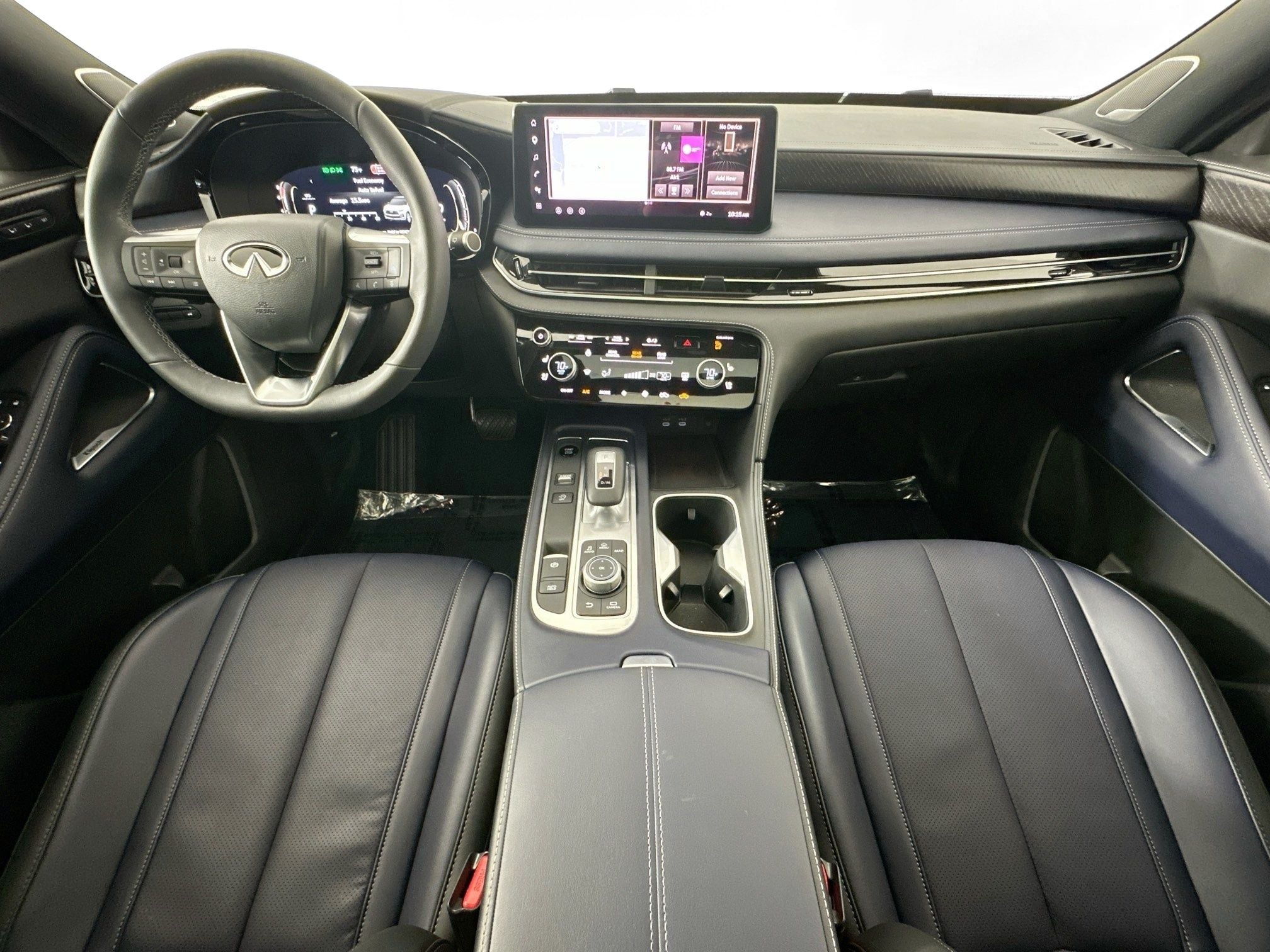 2026 INFINITI QX60 SPORT AWD