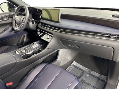2026 INFINITI QX60 SPORT AWD