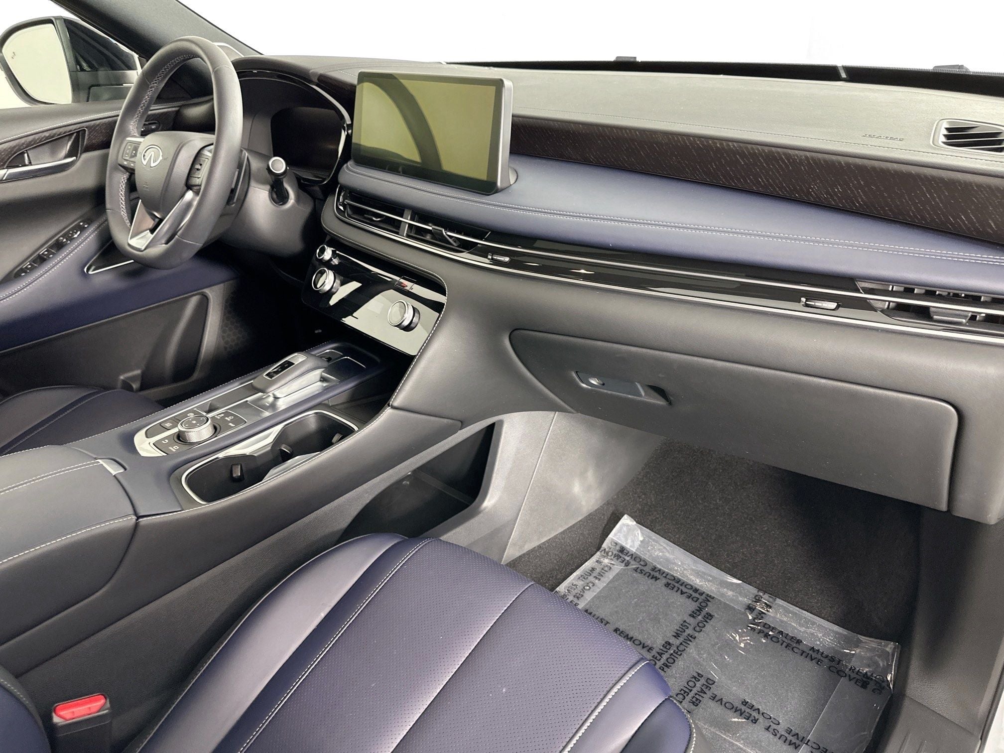 2026 INFINITI QX60 SPORT AWD