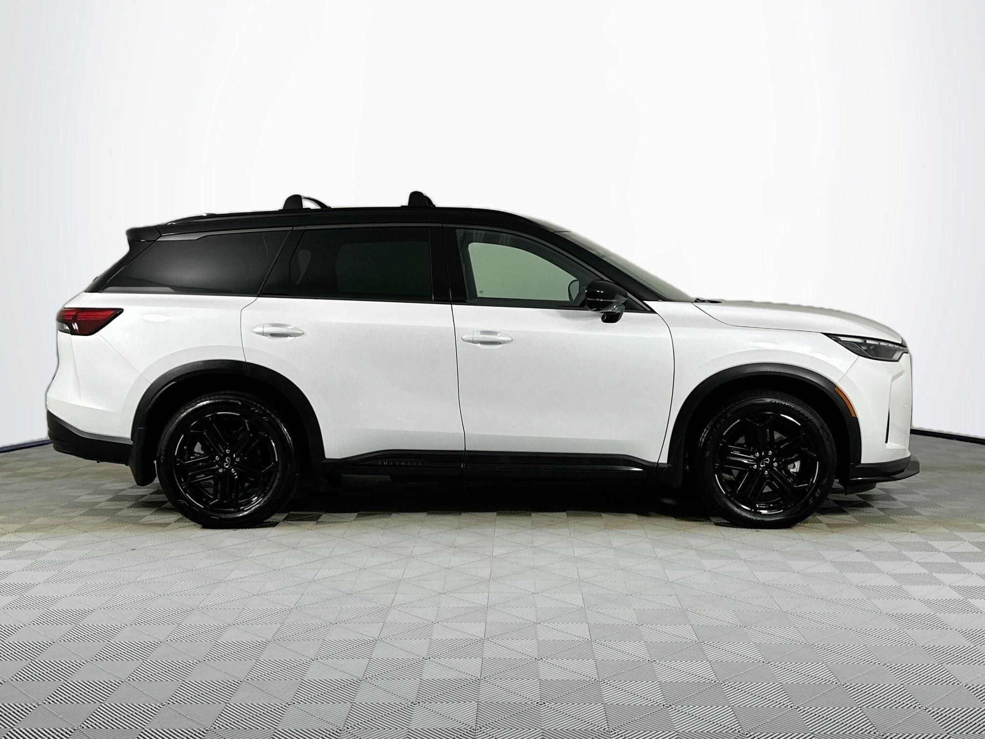 2026 INFINITI QX60 SPORT AWD
