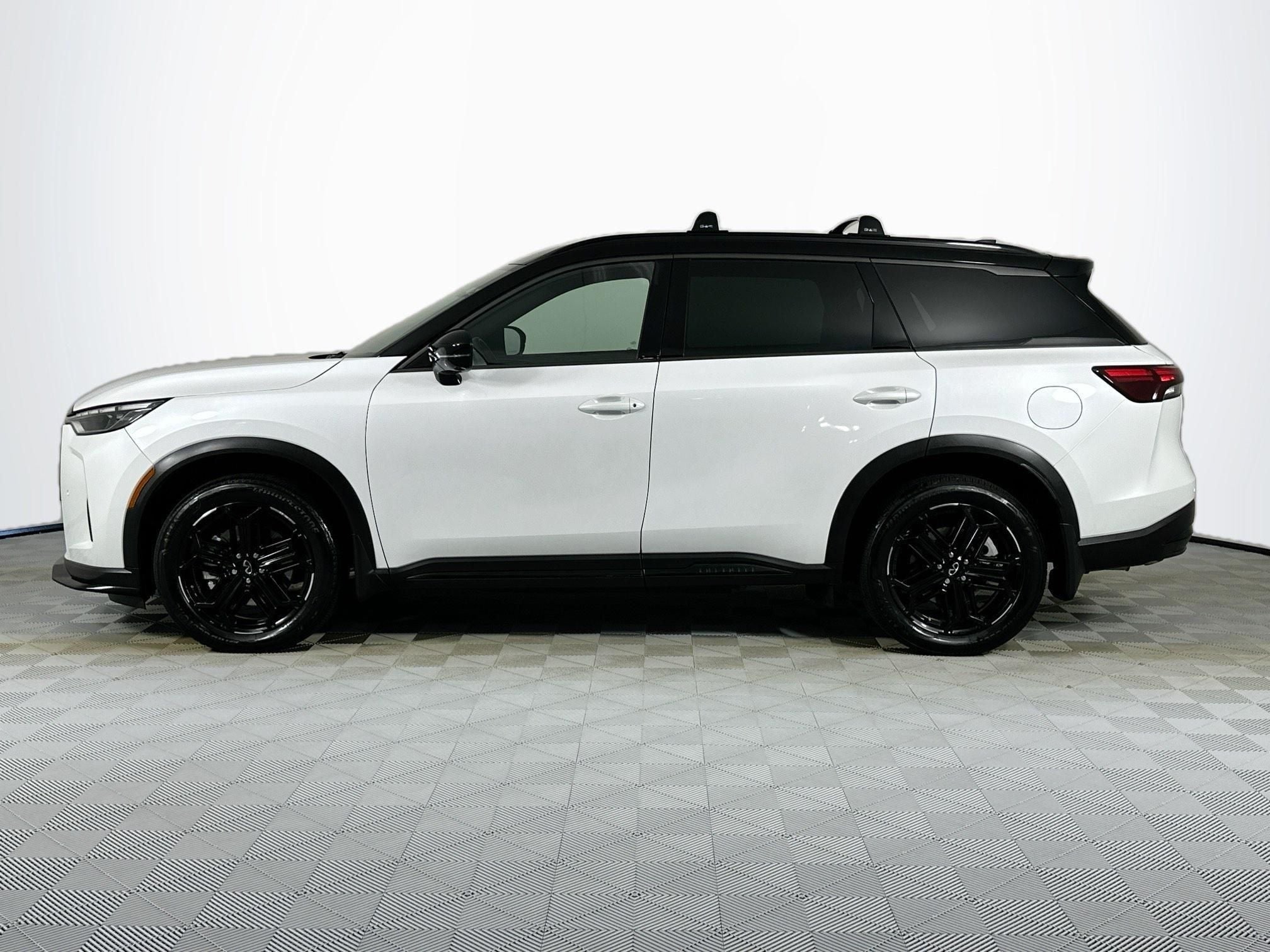 2026 INFINITI QX60 SPORT AWD