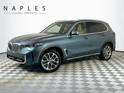 2024 BMW X5 sDrive40i