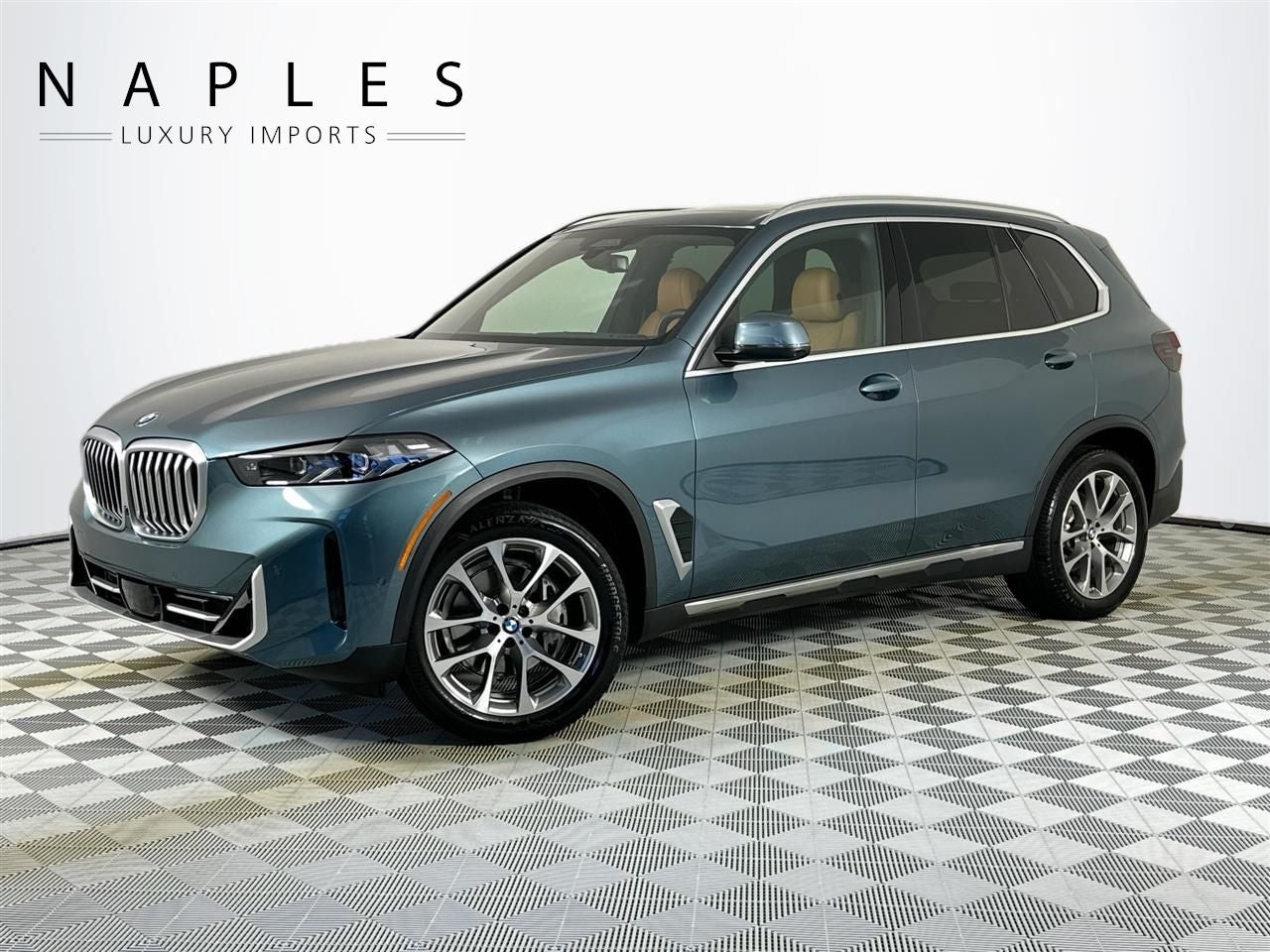 2024 BMW X5 sDrive40i