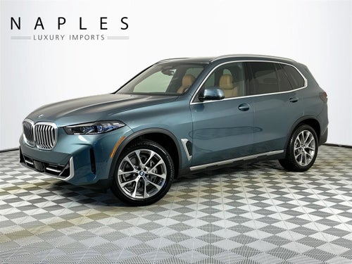 2024 BMW X5 sDrive40i