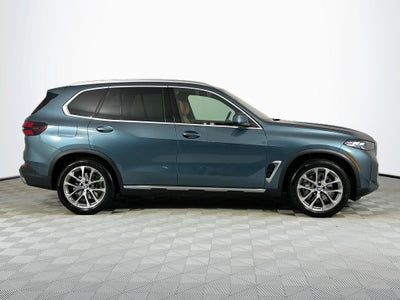 2024 BMW X5 sDrive40i