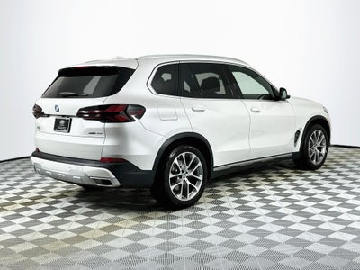 2024 BMW X5 xDrive40i