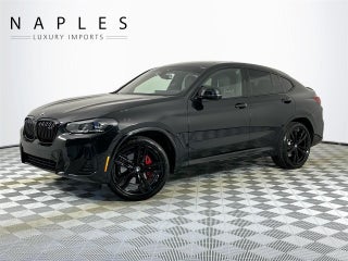 2024 BMW X4 M40i