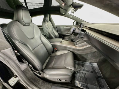2022 Tesla Model S Base