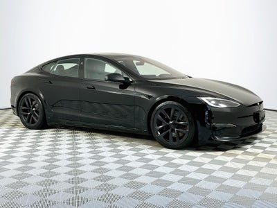 2022 Tesla Model S Base