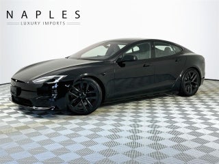 2022 Tesla Model S Base