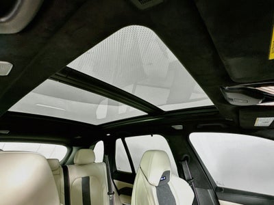2024 BMW X5 M Competition