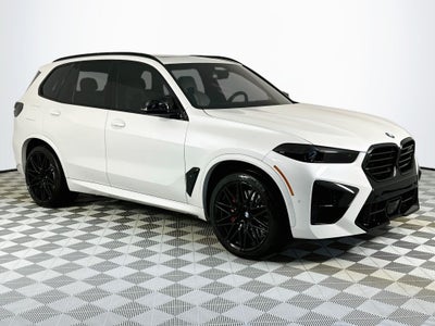 2024 BMW X5 M Competition