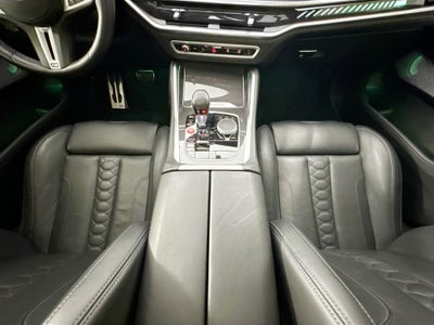 2025 BMW X6 M MP Full Exterior Carbon Pack