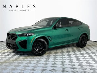 2025 BMW X6 M MP Full Exterior Carbon Pack
