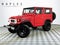 1980 Toyota Land Cruiser Base