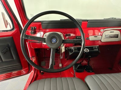 1980 Toyota Land Cruiser Base