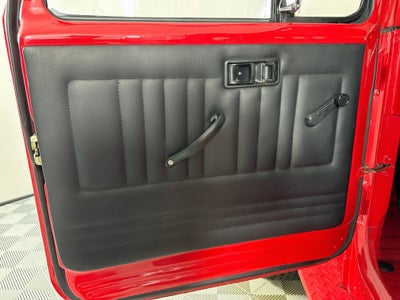 1980 Toyota Land Cruiser Base