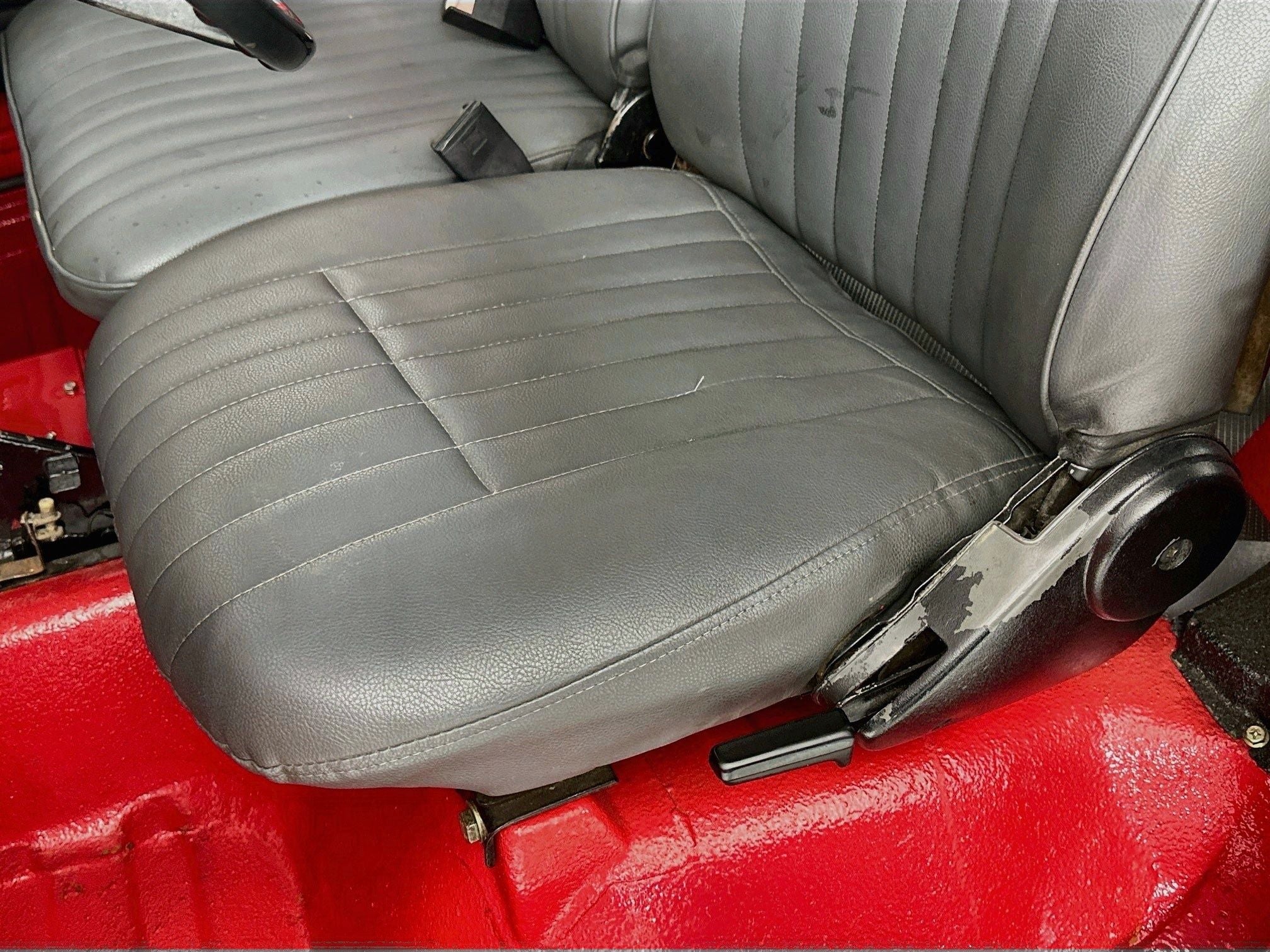 1980 Toyota Land Cruiser Base