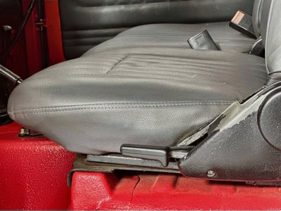 1980 Toyota Land Cruiser Base