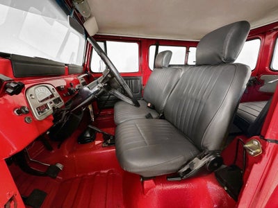 1980 Toyota Land Cruiser Base