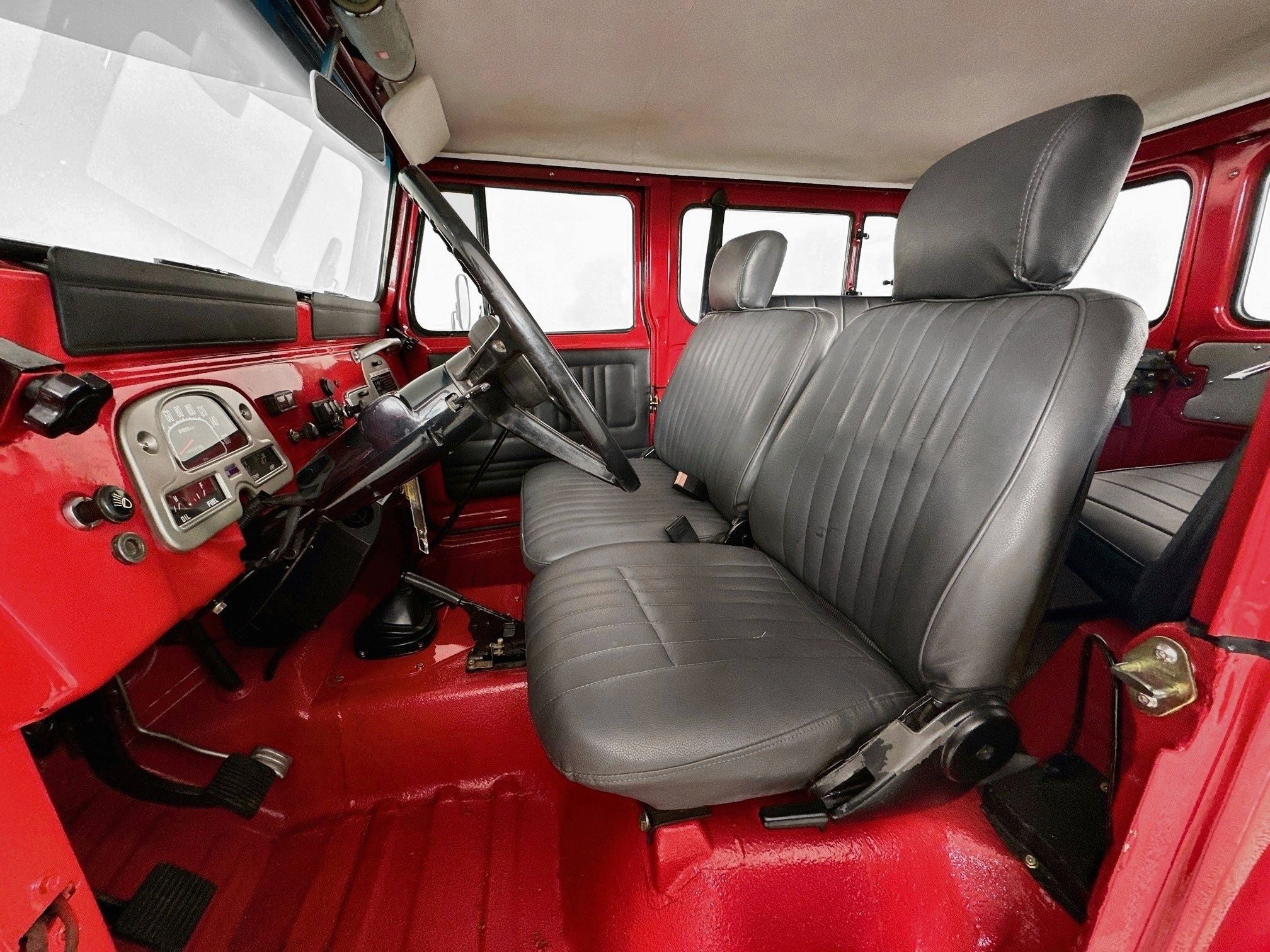 1980 Toyota Land Cruiser Base