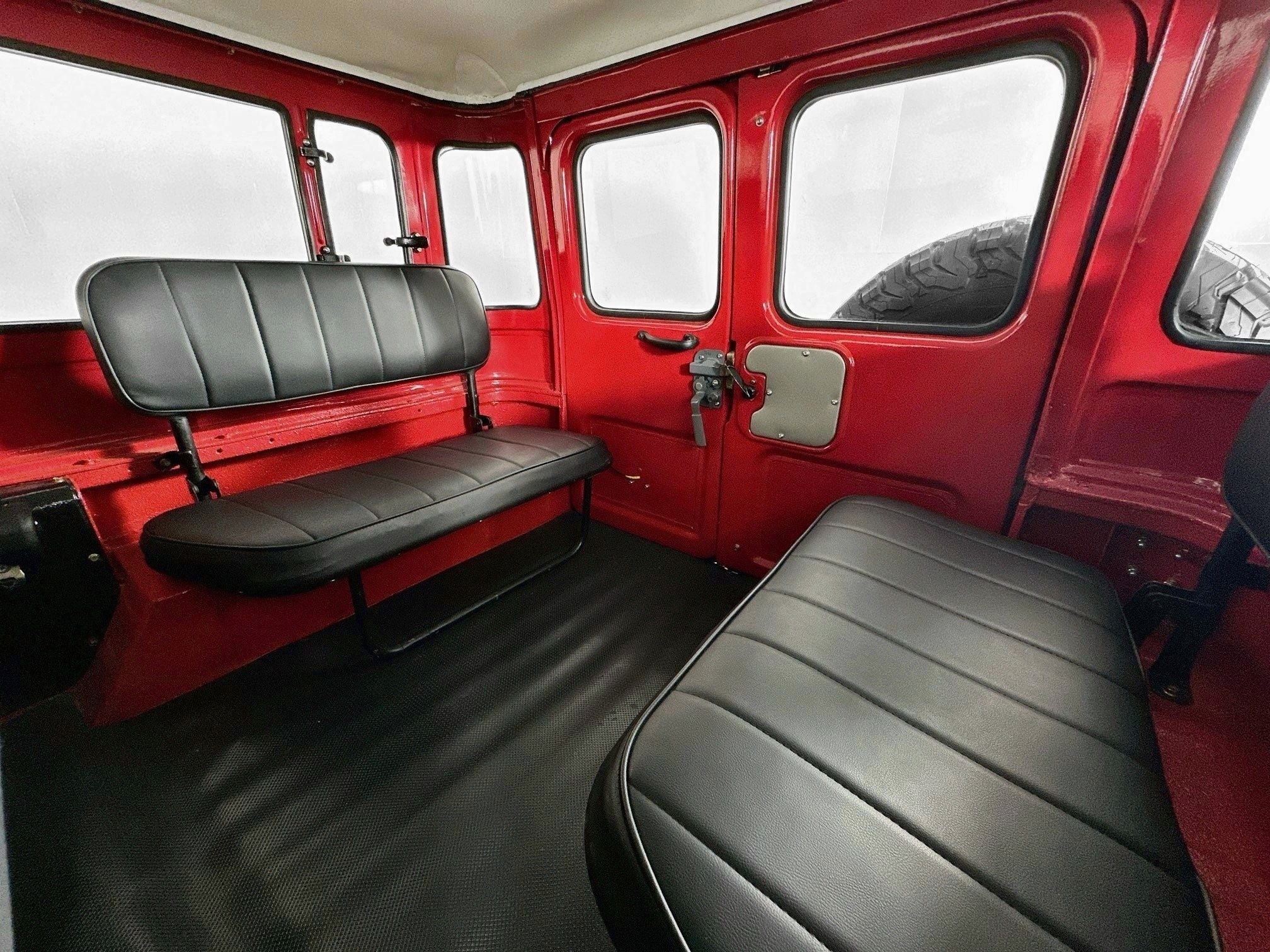 1980 Toyota Land Cruiser Base