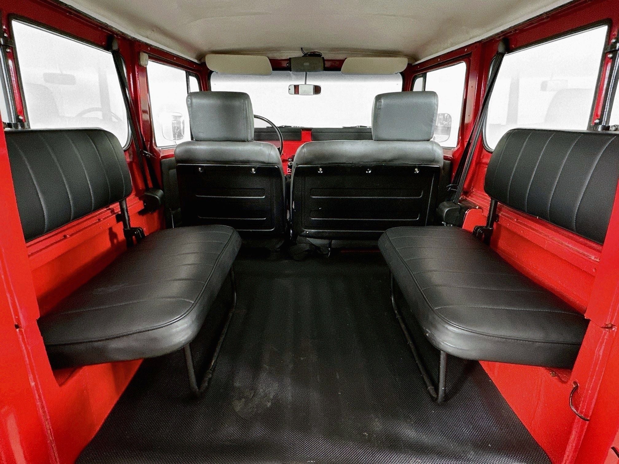 1980 Toyota Land Cruiser Base