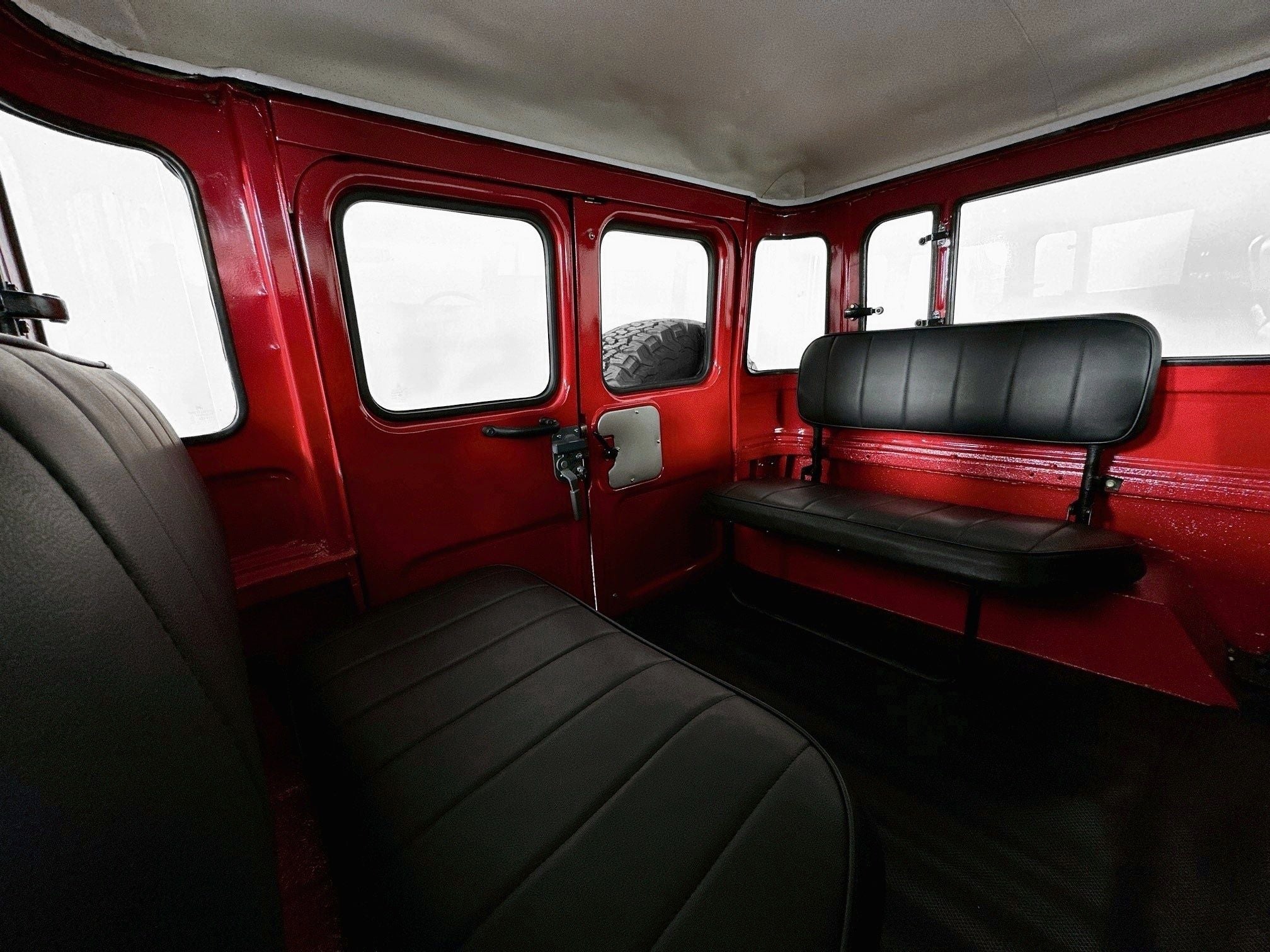 1980 Toyota Land Cruiser Base