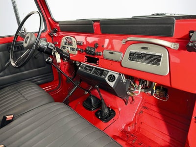 1980 Toyota Land Cruiser Base
