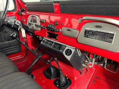 1980 Toyota Land Cruiser Base