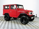 1980 Toyota Land Cruiser Base
