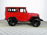 1980 Toyota Land Cruiser Base