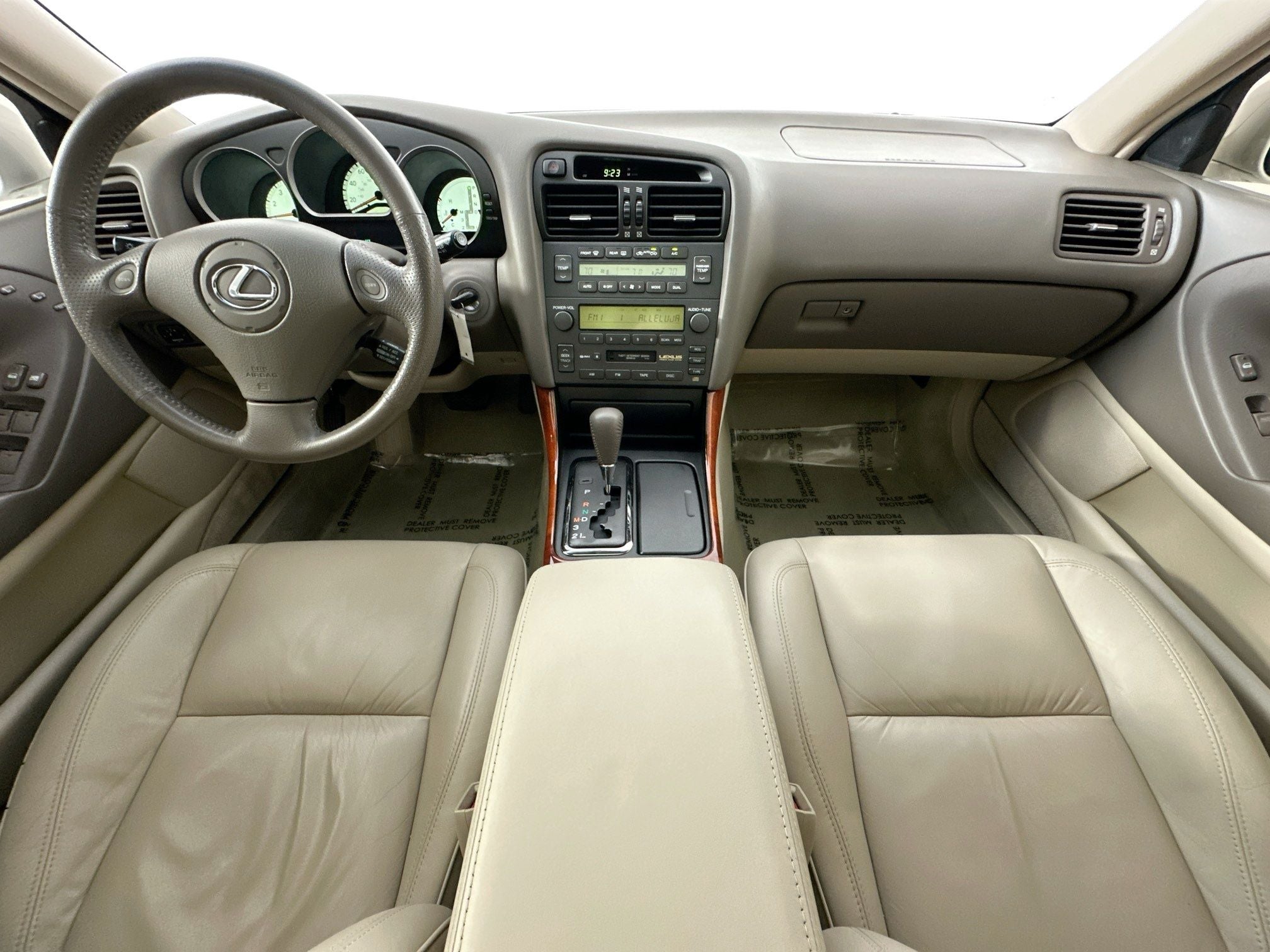 2004 Lexus GS 300
