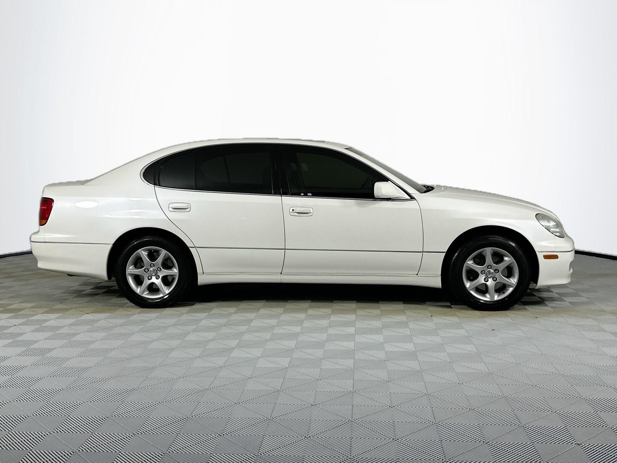 2004 Lexus GS 300