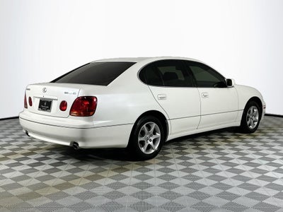 2004 Lexus GS 300