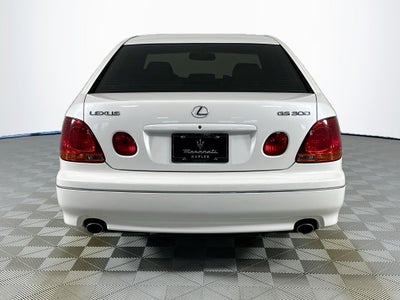 2004 Lexus GS 300
