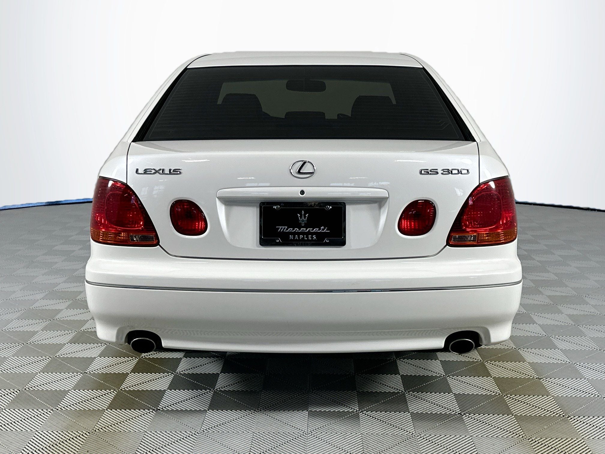 2004 Lexus GS 300