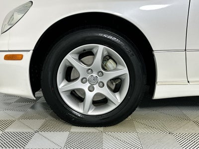 2004 Lexus GS 300