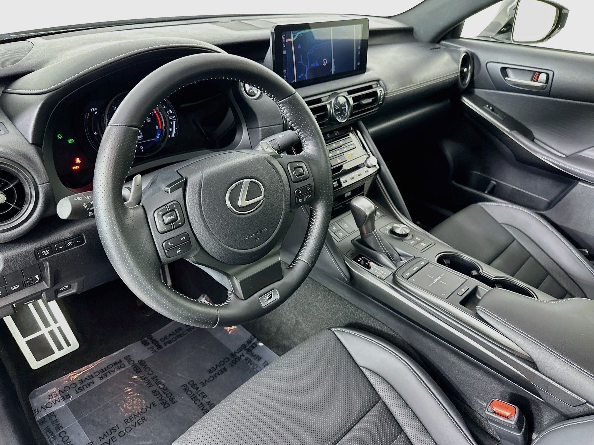 2025 Lexus IS 500 F SPORT Performance